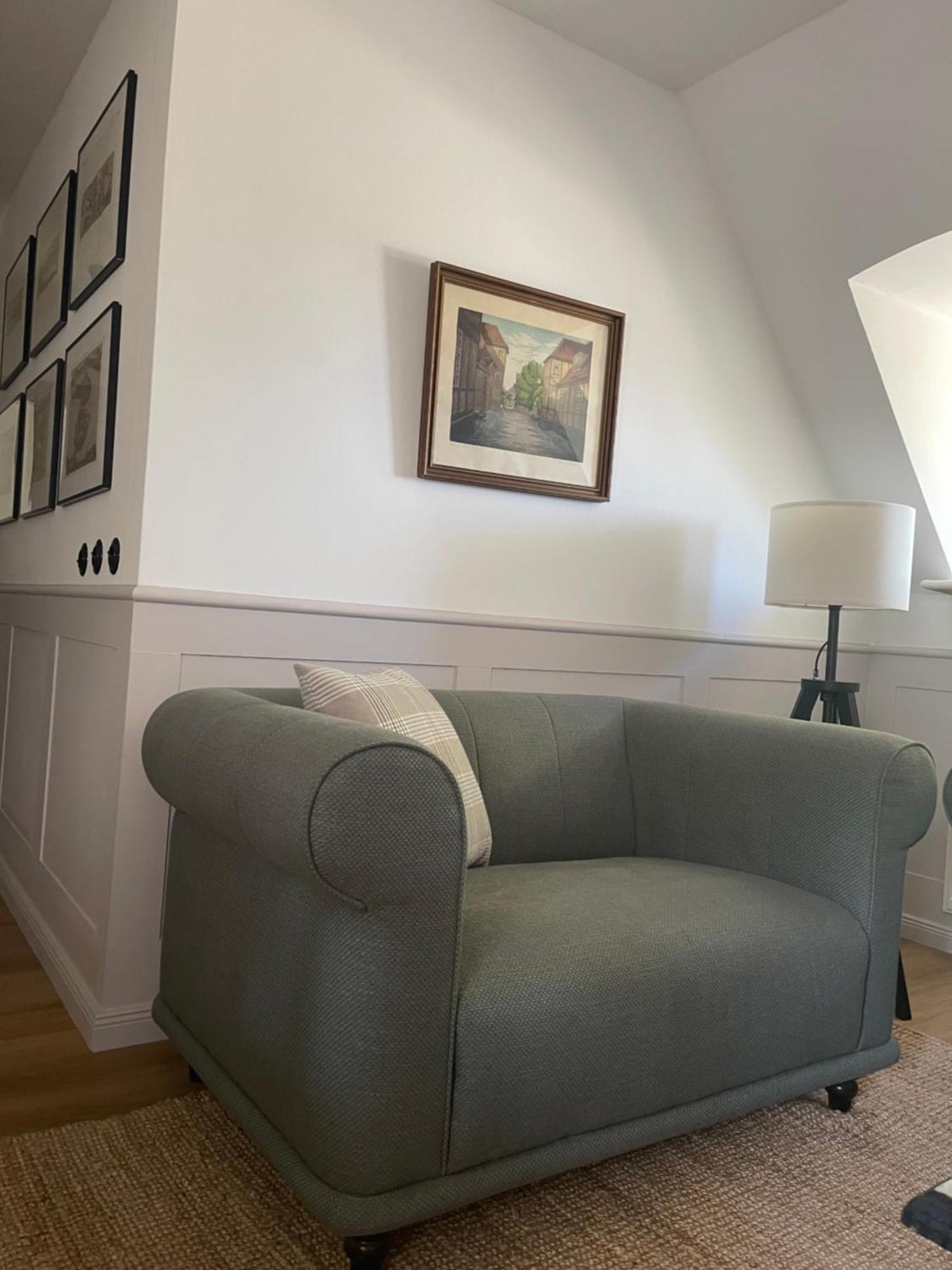 Bernstorfshof Apartment Juebek Luaran gambar